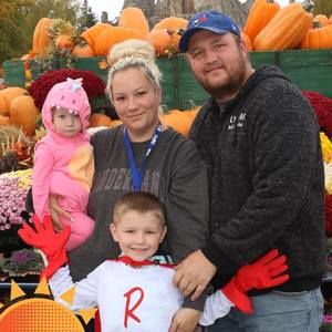 Meet your Posher, Maria